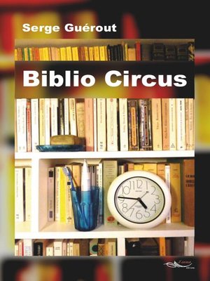 cover image of Biblio Circus